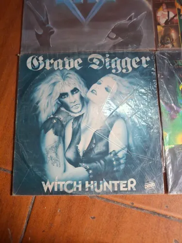 Discos de rock ,mpb,musica pop.