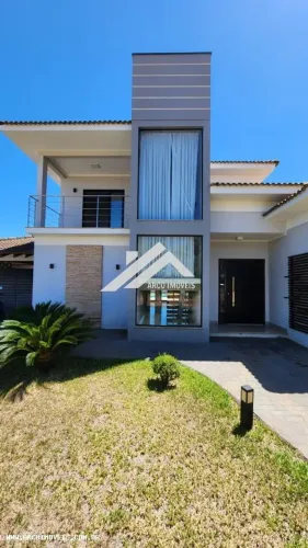 Casa em Condomínio para Venda em Presidente Epitácio, Portal do Lago, 3 dormitórios, 2 suí