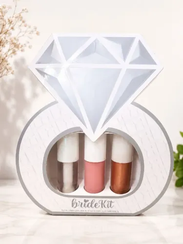 Bride Kit Franciny Ehlke - Original, Novo e Lacrado (Edição Limitada)