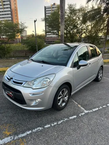 Citroen C3 Tendance 1.5 Flex 8V 5P Mec. 2014