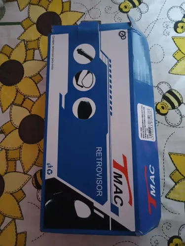 Retrovisor Honda novo