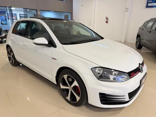 Volkswagen Golf GTI 2.0 TSI 220cv Aut. 2015