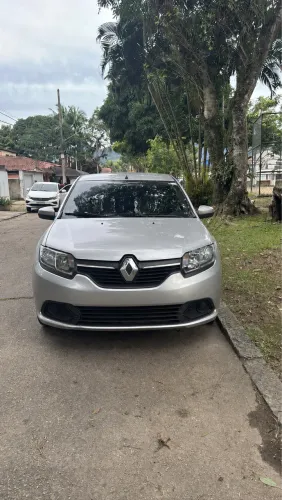 Renault Logan Expression Flex 1.6 16V 4P 2018