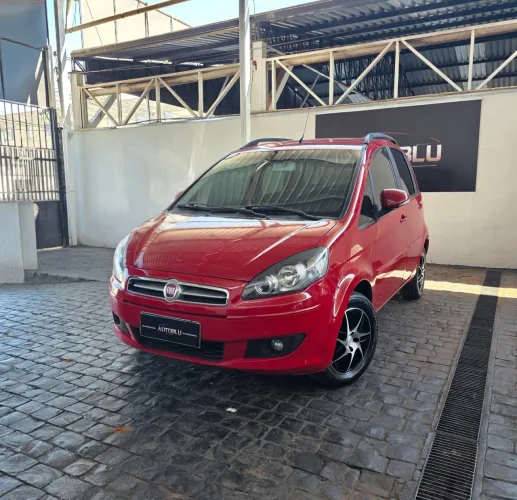 Fiat Idea Attractive 1.4 Fire Flex 8V 5P 2016