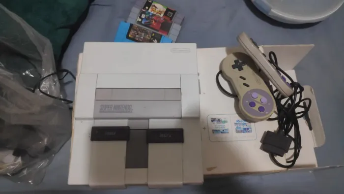 Super Nintendo