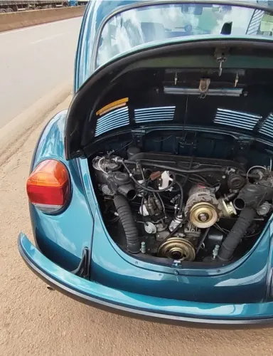 Volkswagen Fusca Fusca (gasolina) 1995