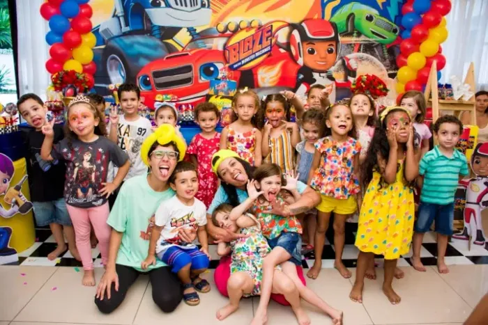 RECREAÇÃO INFANTIL PARA FESTAS E EVENTOS | FELIZIDADE