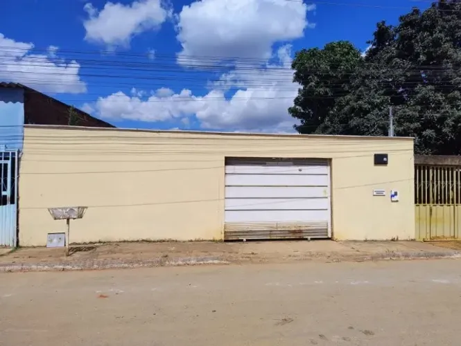 BARRAGEM IV ÁGIO SÓ 88MIL PARCELAS 530,00 CASA SOZINHA COM SUÍTE