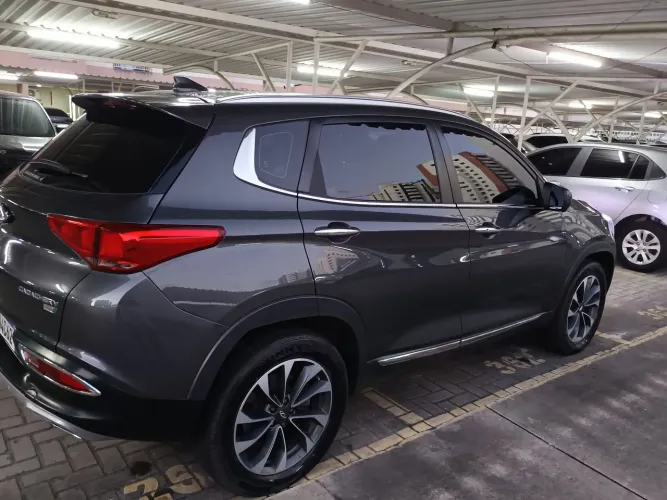Chery Tiggo 7 TXS 1.5 16V Turbo Flex Aut. 2022