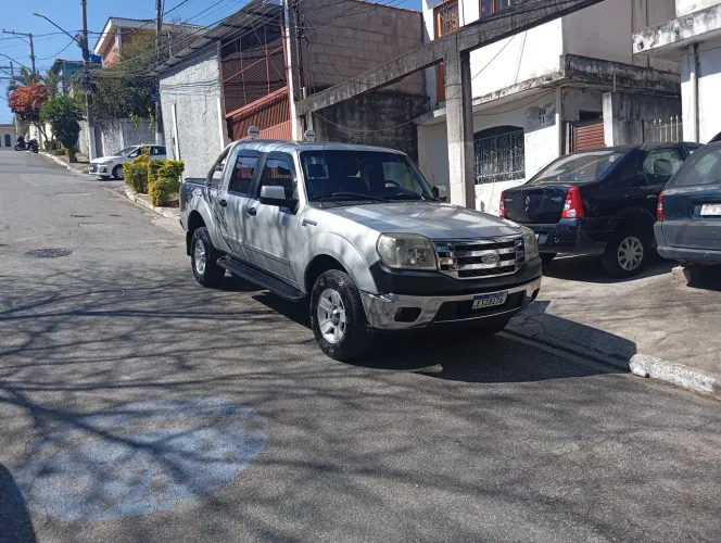 Ford Ranger XLT 3.0 PSE 163cv 4X2 CD TB Dies. 2011