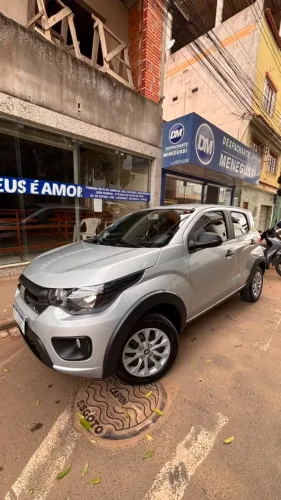 Fiat Mobi Like 1.0 Fire Flex 5P. 2025