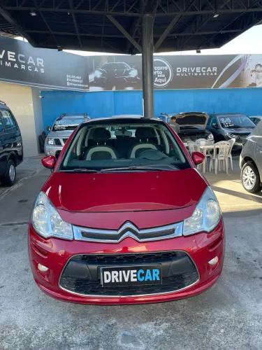 Citroen C3 Tendance 1.5 Flex 8V 5P Mec. 2014