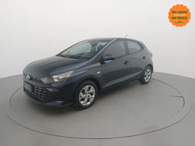 Hyundai HB20 Comfort 1.0 Flex 12V Mec. 2026