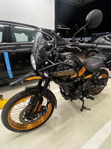 Royal enfield 450