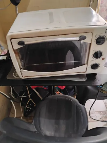 Forno elétrico 12 litros
