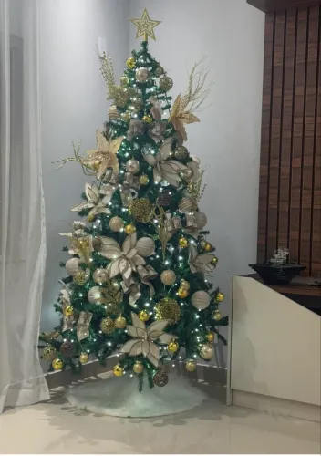Árvore de Natal 2,10