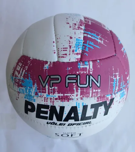 Bola Penalty Vôlei Oficial - Nova