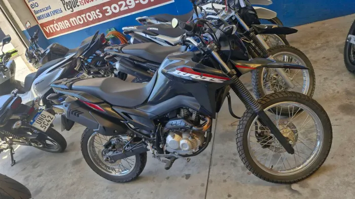 Honda nxr160 bros Flex