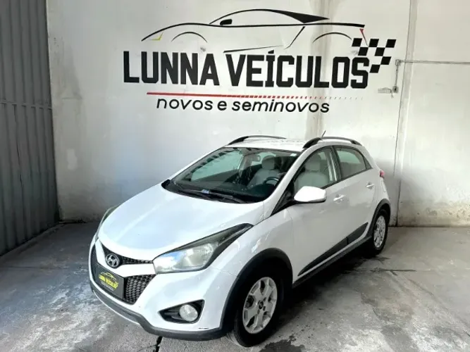 Hyundai HB20X Style 1.6 Flex 16V Mec. 2014