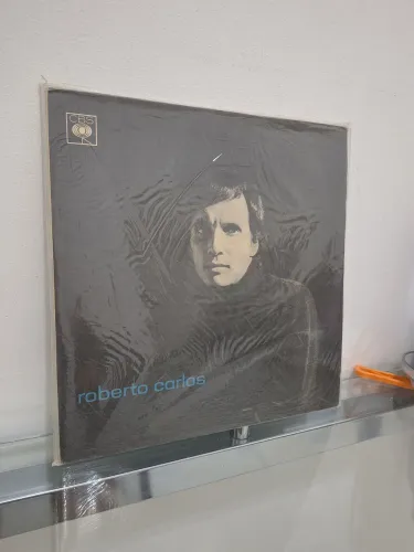 Lp vinil antigo Roberto Carlos 1966 raridade