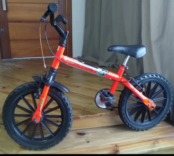 BICICLETA ARO 16