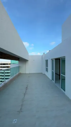 Lauro VENDO | Cobertura 4 quartos, 3 suítes | 180 m² | Nascente | 2 vagas