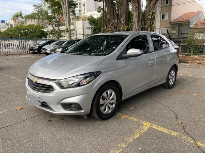 Chevrolet Onix Hatch LT 1.0 8V Flex Mec. 4P 2019