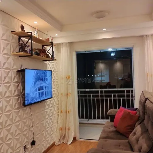 Apartamento com 2 dormitórios à venda, 50 m² por R$ 310.000,00 - Viila Rutini - Itupeva/SP