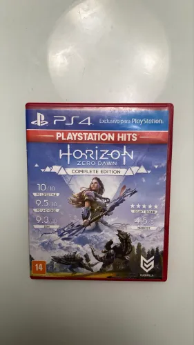 Horizon Zero Dawn - PS4