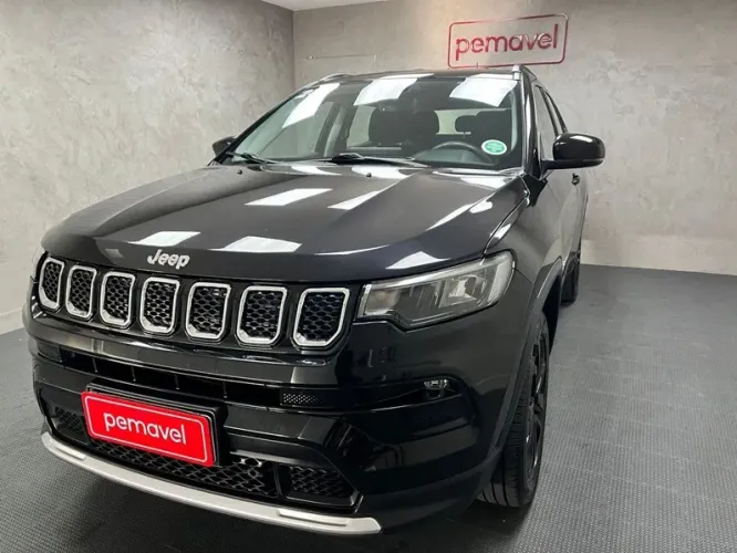 Jeep Compass Long. T270 1.3 TB 4X2 Flex AUT 2023