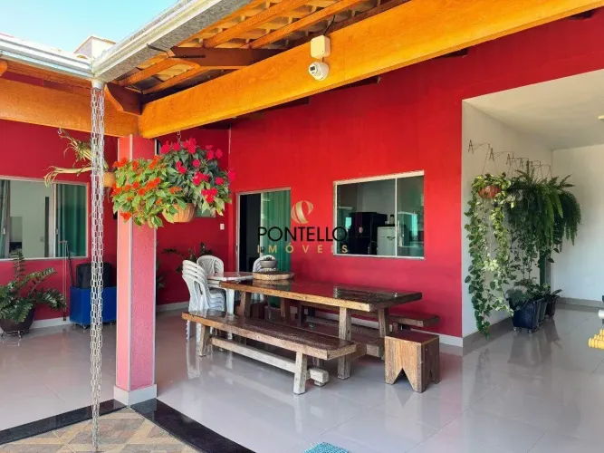 Casa no Bairro Golden Ville