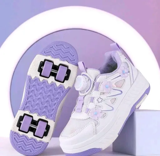 Vendo tenis de rodinha  feminino