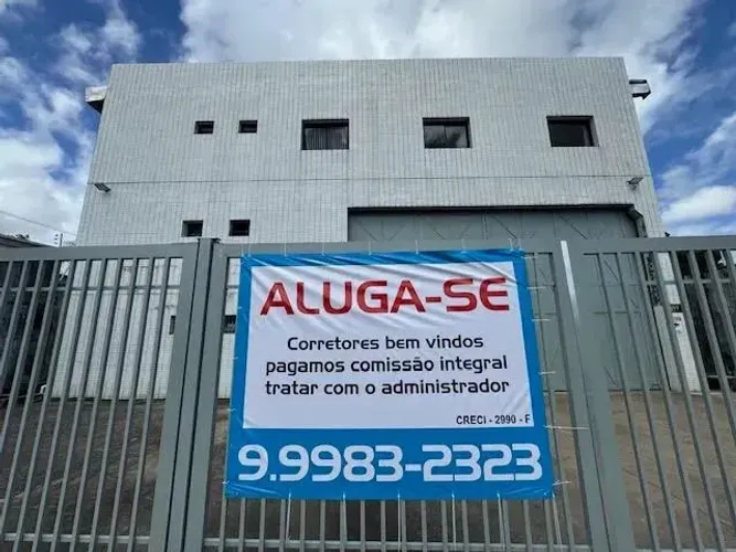 Imóvel para aluguel possui 730 metros quadrados em Torre - João Pessoa - PB