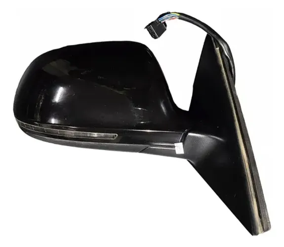 Retrovisor Esquerdo Audi A4 2009 2010 2011 Original