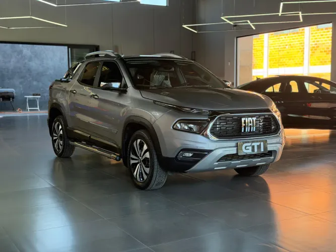 Fiat Toro Volcano 2.2 16V 4X4 TB Diesel Aut. 2025