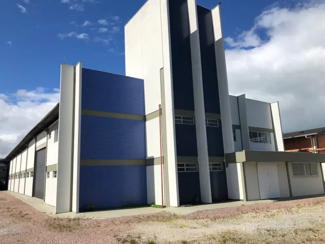 Galpão para aluguel, Distrito Industrial - São José/SC