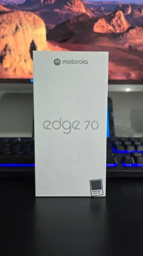 Smartphone Motorola Edge 70 5g - 24/256GB - Gray