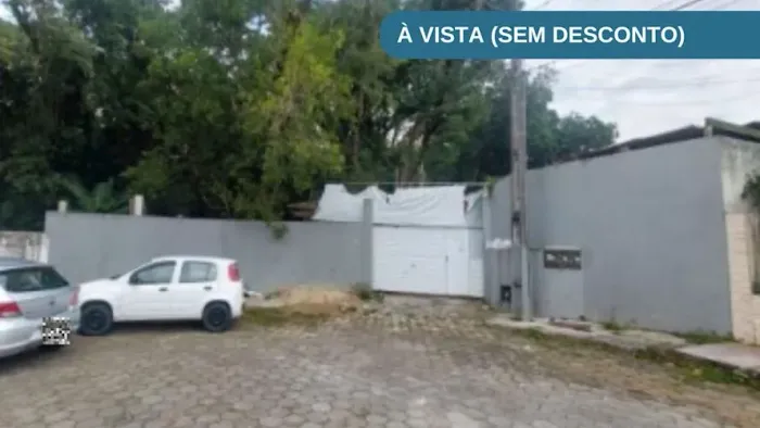 Casa em São Sebastião Palhoça/SC