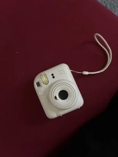 Instax Mini 12 - Nova