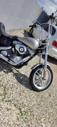 Vende-se Harley Davidson Dyna super glide