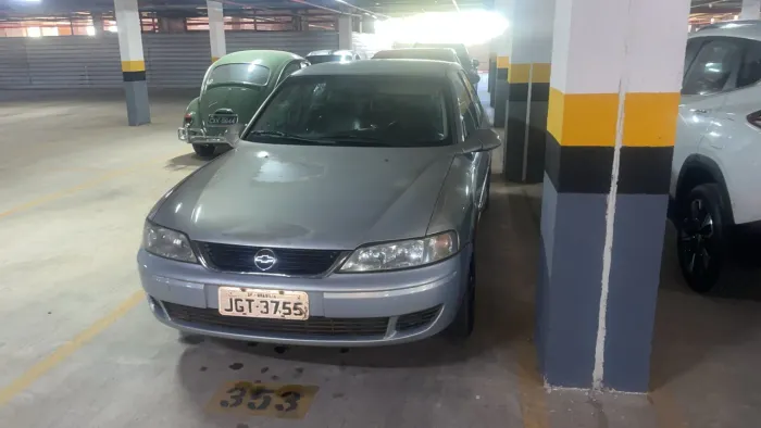 Chevrolet Vectra Expres./ Collection 2.0 MPFI 8V 2005