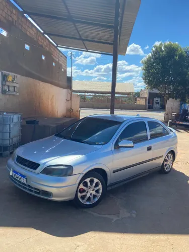 Chevrolet Astra GL 1.8 MPFI 3P 2000