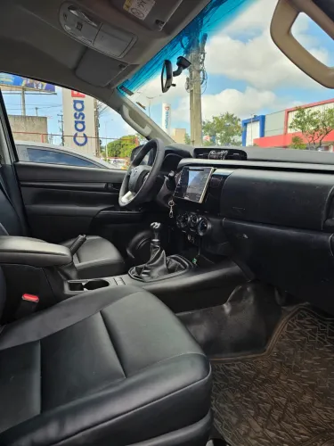 Toyota Hilux CD 4X4 2.8 Diesel Mec. 2019