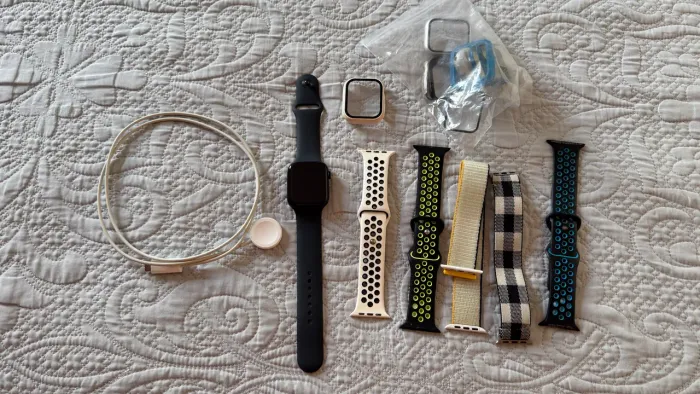 Apple Watch SE 2ª Geração - 44mm