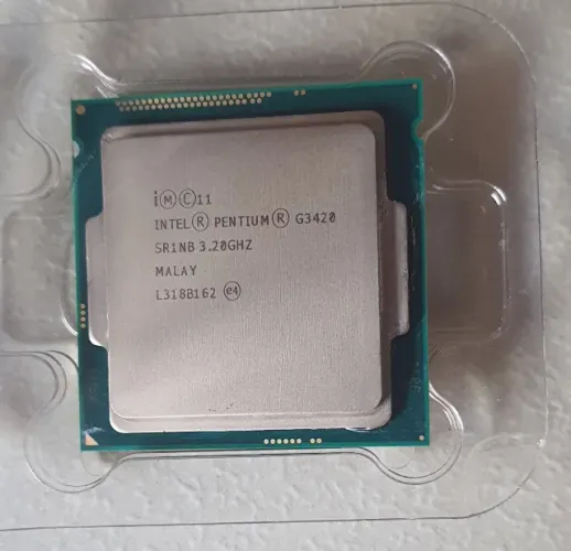 Processador Intel Pentium G3420 3.2 GHz