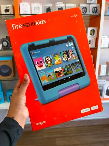 Amazon Fire HD 10 Kids 32GB Original Lacrado