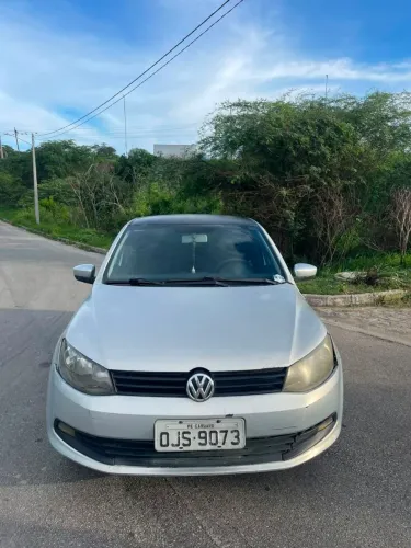 Volkswagen Gol Geração VI 1.6 8V MI Total Flex Mec. 4P 2013