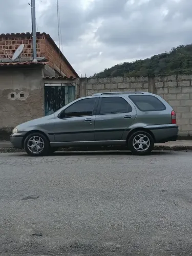 Fiat Palio Weekend Stile 1.6 MPI 16V 4P 1997
