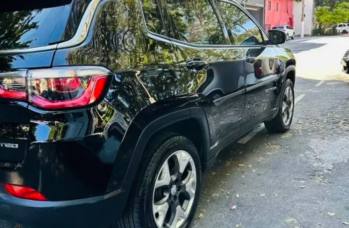 Jeep Compass Limited 2.0 4X4 Diesel 16V Aut. 2018