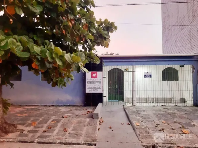 Terreno à venda, 162 m² por R$ 240.000,00 - Centro - Campina Grande/PB